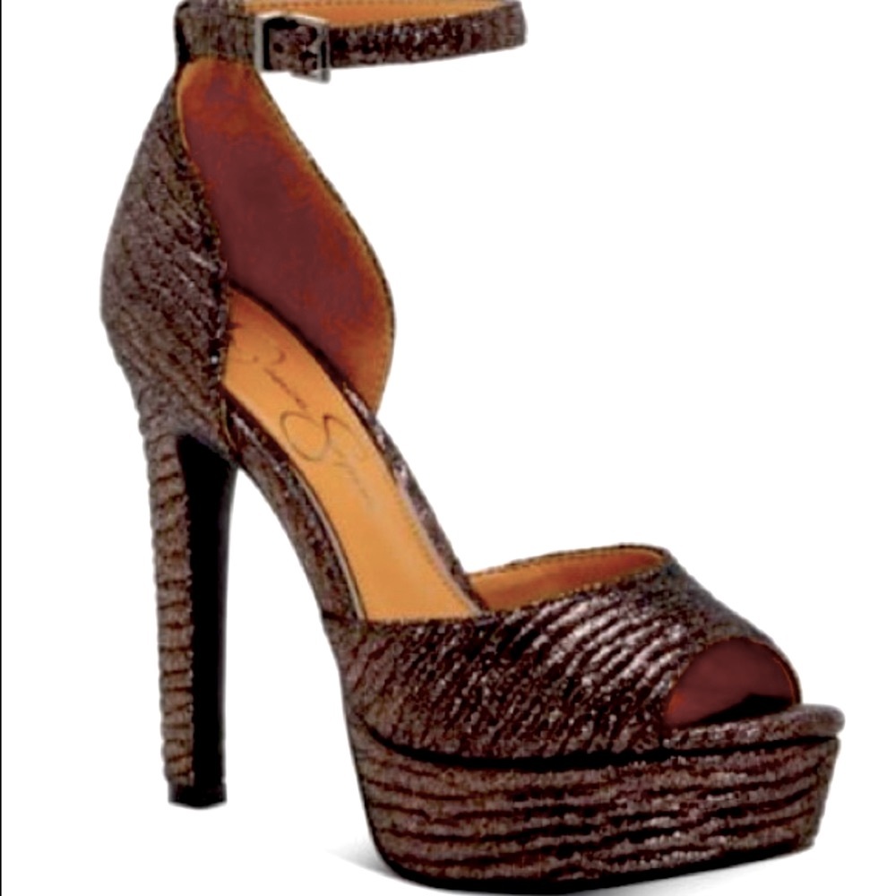 Jessica Simpson Heels